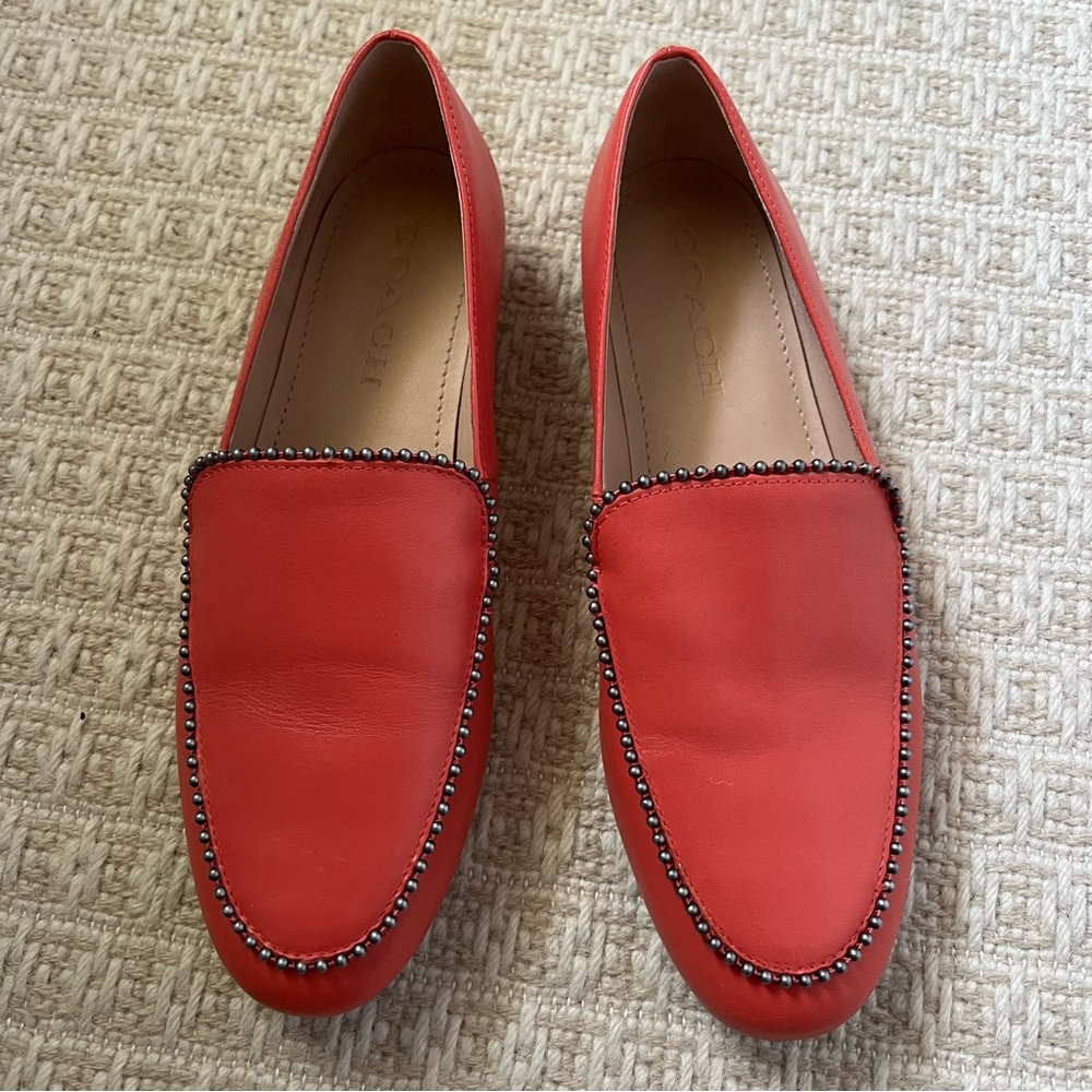 Coach Harper Loafers